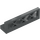 LEGO Tmavě kamenná šedá Plot 1 x 4 x 1 Lattice (3633)