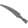 LEGO Dark Stone Gray Minifig meč Saber s klipem Pommel (59229)