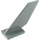 LEGO Dark Stone Gray Kyvadlová doprava ocasní plocha 2 x 6 x 4 (6239 / 18989)