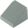 LEGO Dark Stone Gray Sklon 1 x 1 (31°) (50746 / 54200)