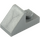 LEGO Dark Stone Gray Sklon 1 x 2 (45°) s Deska (15672 / 92946)