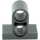 LEGO Dark Stone Gray Dlaždice 1 x 2 s Kolmý nosník 2 (32530)