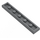 LEGO Dark Stone Gray Dlaždice 1 x 6 (6636)