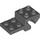 LEGO Dark Stone Gray Vozidlo Základna s Suspension Mountings (69963)