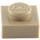 LEGO Dark Tan Deska 1 x 1 (3024 / 30008)