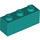 LEGO Dark Turquoise Kostka 1 x 3 (3622 / 45505)