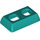 LEGO Dark Turquoise Minifigure Clothing (65753 / 78134)