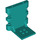 LEGO Dark Turquoise Vidiyo Box Základna (65132)