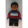 LEGO Dean Thomas s Winter Coat Minifigurka