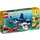 LEGO Deep Sea Creatures 31088