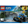 LEGO Dirt Road Pursuit 60172 Instrukce