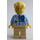 LEGO Pes Show Winner Minifigurka