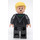 LEGO Draco Malfoy v Slytherin Robes s Crest Minifigurka