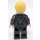 LEGO Draco Malfoy v Slytherin Robes s Crest Minifigurka