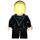 LEGO Draco Malfoy s Slytherin Robe a Krátké nohy Minifigurka