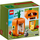 LEGO Easter Bunny&#039;s Carrot House 40449