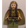 LEGO Elrond s Gold Robe a Olive Zelená Plášť Minifigurka