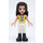 LEGO Emma s Hi-Viz Bunda Minifigurka