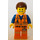 LEGO Emmet Minifigurka