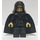 LEGO Emperor Palpatine s Barva opálení Hlava a Starched Plášť (zavřený Ústa / Bared Zuby) Minifigurka