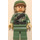 LEGO Endor Rebel Trooper s Pískově zelená Uniform Minifigurka