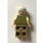 LEGO Ernie Prang s Bald Horní Minifigurka