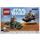 LEGO Escape Pod vs. Dewback Microfighters 75228 Instrukce