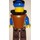 LEGO Zemědělec Minifigurka