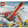 LEGO Fast Flyers 4953 Instrukce