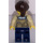 LEGO Female Sheriff Minifigurka