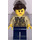 LEGO Female Sheriff Minifigurka