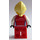 LEGO Ferrari Racing Řidič s Bright Světlo Žlutá Vlasy  Minifigurka