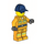 LEGO Firefighter (60357) Minifigurka
