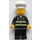 LEGO Hasič s Chef&#039;s Čepice Minifigurka