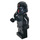 LEGO First Order TIE Pilot s Helma s Červená Pruhy Minifigurka