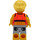 LEGO Fitness Instructor Minifigurka