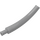 LEGO Flat Silver Animal ocasní plocha Middle Sekce s Technic Kolík (40378 / 51274)