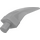 LEGO Flat Silver Dráp s 0.5L Tyčka a 2L Zakřivený Čepel (87747 / 93788)