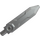 LEGO Flat Silver meč Čepel s Tyčka (23860)