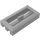 LEGO Flat Silver Dlaždice 1 x 2 Mřížka (se spodní drážkou) (2412 / 30244)