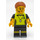 LEGO Fotbal Referee Minifigurka