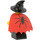 LEGO Fright Rytíř Willa the Witch s Plášť Minifigurka