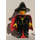 LEGO Fright Rytíř Willa the Witch s Plášť Minifigurka