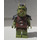 LEGO Gamorrean Stráž (Olive Zelená) Minifigurka