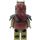 LEGO Gamorrean Stráž (Olive Zelená) Minifigurka