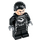 LEGO General Zod s Černá Oblek Minifigurka