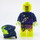 LEGO Ghost Ninja Attila Minifigurka