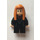 LEGO Ginny Weasley s Černá Bunda a Kalhoty Minifigurka