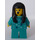 LEGO Dívka v pajamas Minifigurka