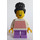 LEGO Girl s Striped Shirt Minifigurka